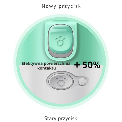 Przenośna butelka na wodę dla psa